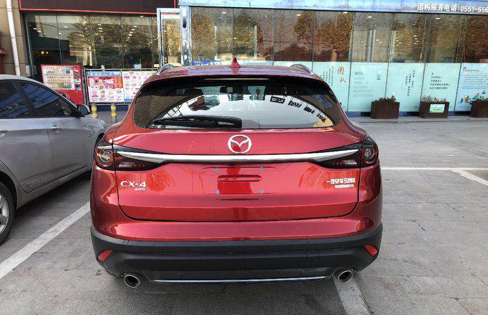 [马自达CX4]17万的马自达CX4真的贵吗？刚开4个月，车主直白地谈了驾车体验