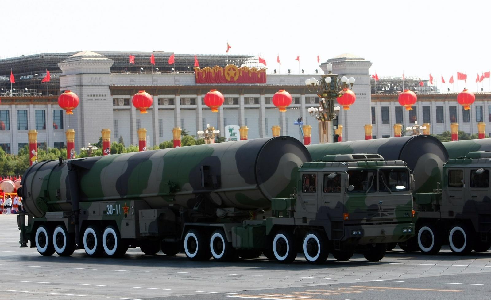 核武器|各国有多少核弹？美6168，俄6521，让人难以相信的是我国数量