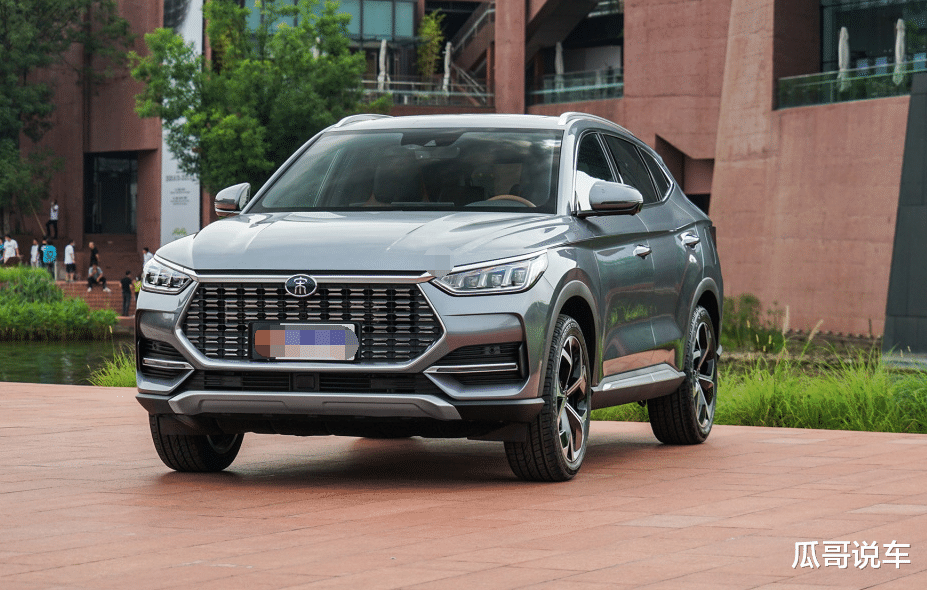 宋plus|准备买车的注意，比亚迪宋Plus和哈弗H6同时换新，哪一款更合适？