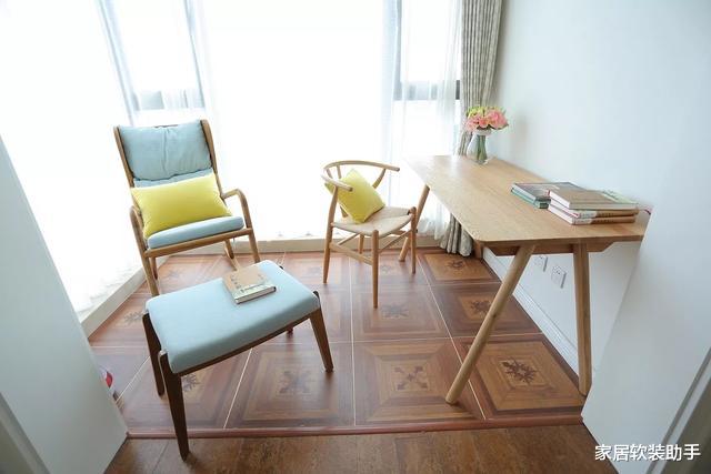 |新房这样装,全房舒适又亮丽,这配色太喜欢了,进门就被迷住!