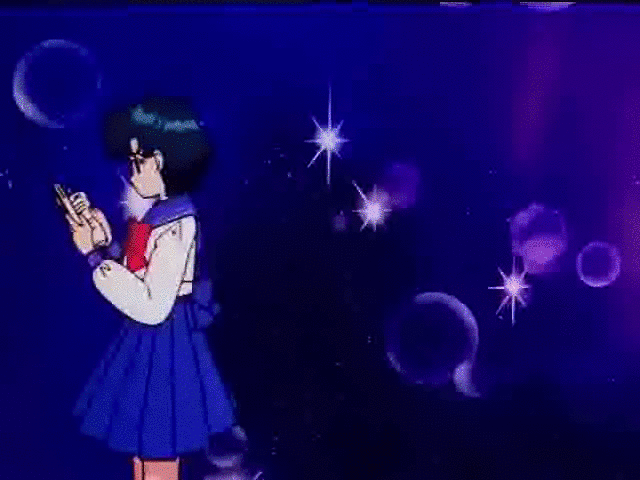 美少女战士|那些年我们追过的日本进口动画片！