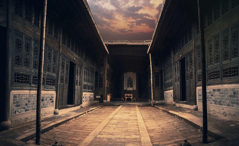 「古人智慧」古人忌讳“门前坟，屋后水”，是科学还是迷信？