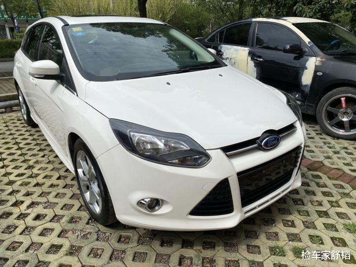 福克斯|6万买辆2.0手动福克斯，踩离合传出意外声响，还有人吹极致操控？