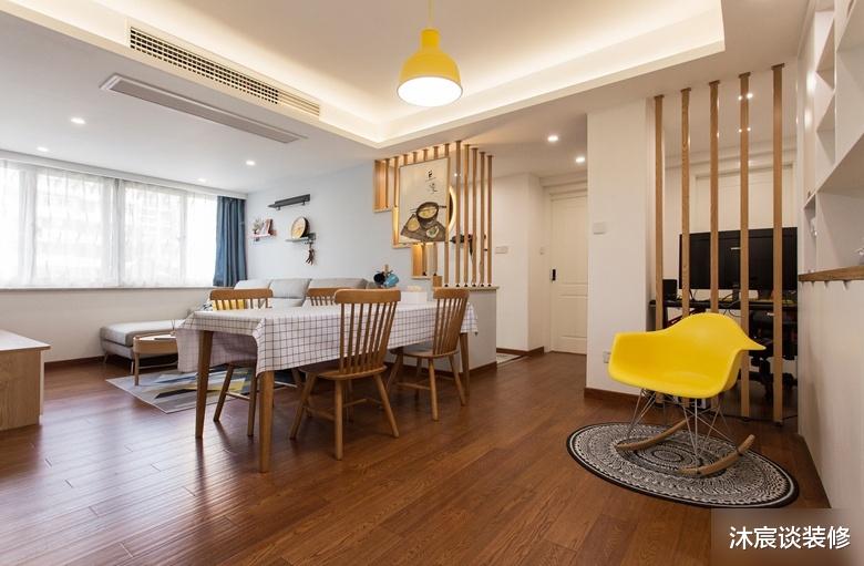 洗碗机|你家的玄关已经过时了，像她家设计落灰区，干净整洁，温馨又舒适