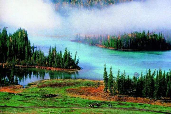 「自驾」七八月自驾避暑不可错过的12个好去处, 总有几个适合你！