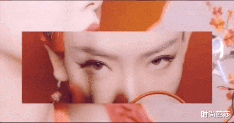 口红|戚薇的中国妆也不难学？