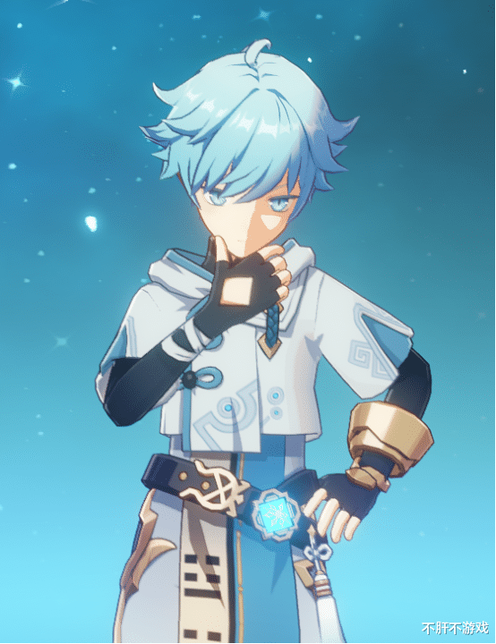 手机游戏|原神手游：四星英雄详解，五星抽不到四星也能爽歪歪！