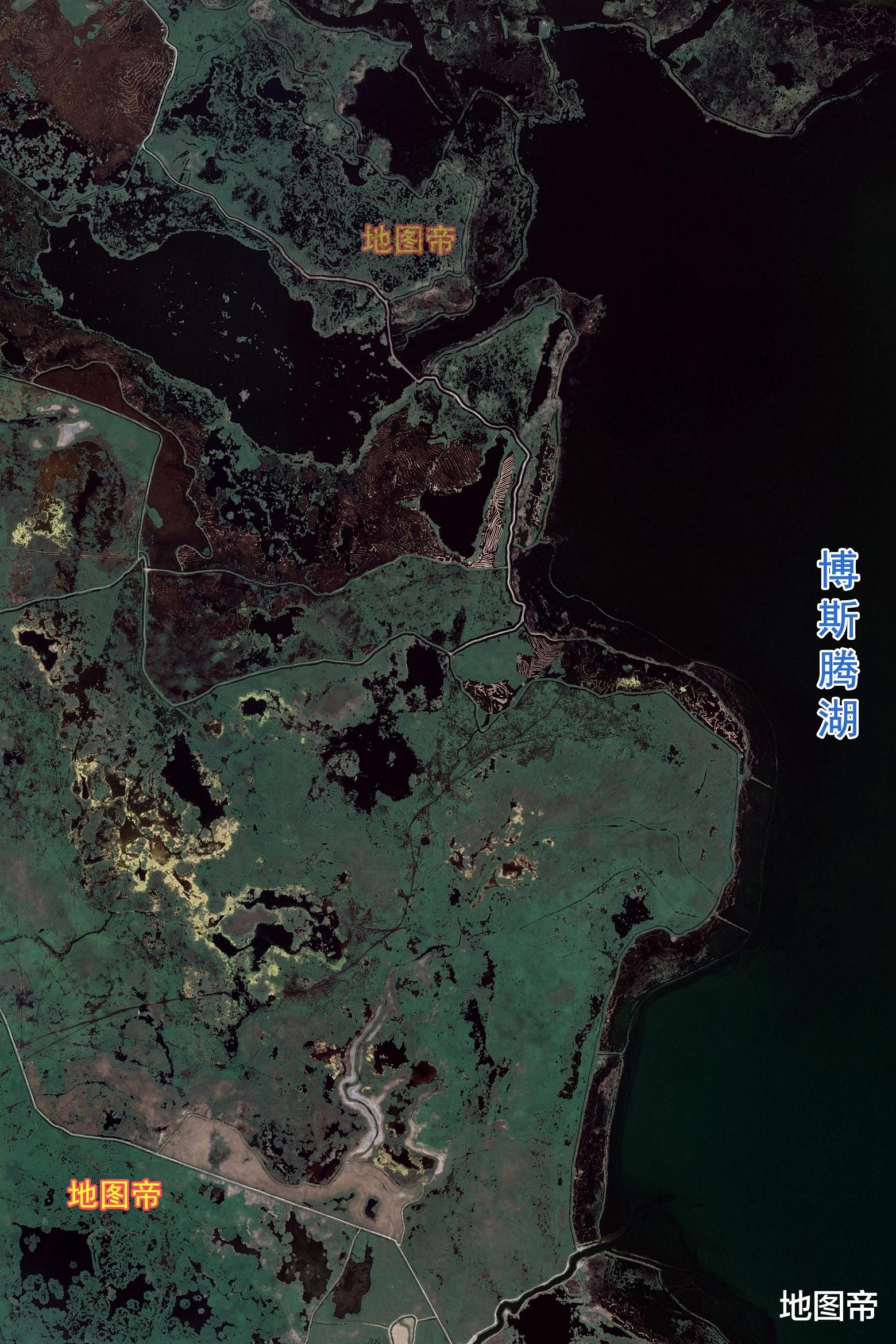 西宁|我国面积最大的内陆淡水湖，是新疆的博斯腾湖？