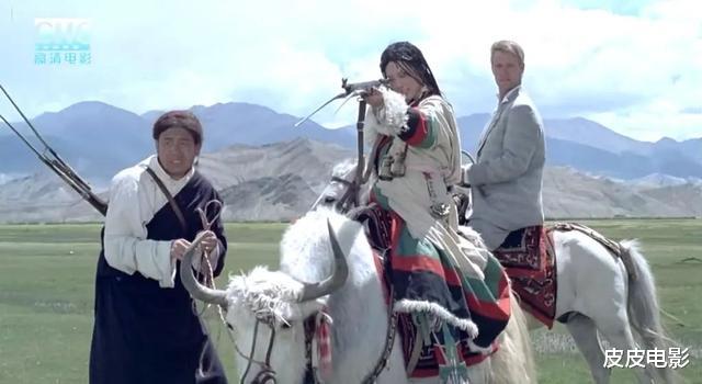 #宁静#将宁静与前夫命运纠缠在一起的这部国片，曾因一场沐浴镜头引争议