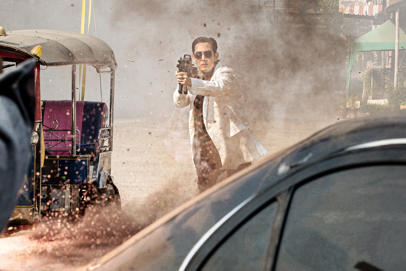 好莱坞|你可以挑剔它很好莱坞，但事实是好莱坞拍不出这部青出于蓝的杰作