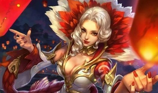 甄姬@有8888金币买他,他有王昭君控,手比小乔长,团战比甄姬更恶心