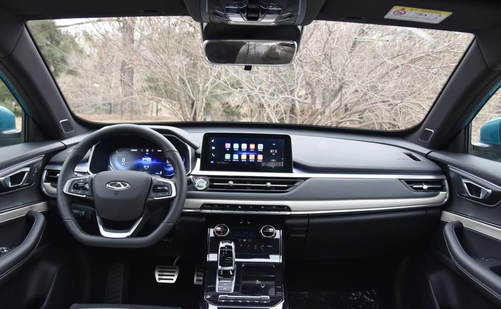 奇瑞瑞虎▲9.89万提了辆奇瑞瑞虎7,开了不到2000公里,车主说了一句实在话