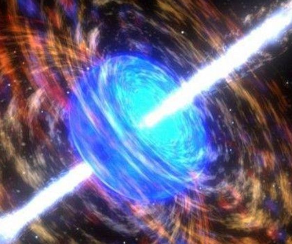 黑洞■宇宙中5个“灭天地”的灾难，足以清除宇宙文明，人类该怎么办？