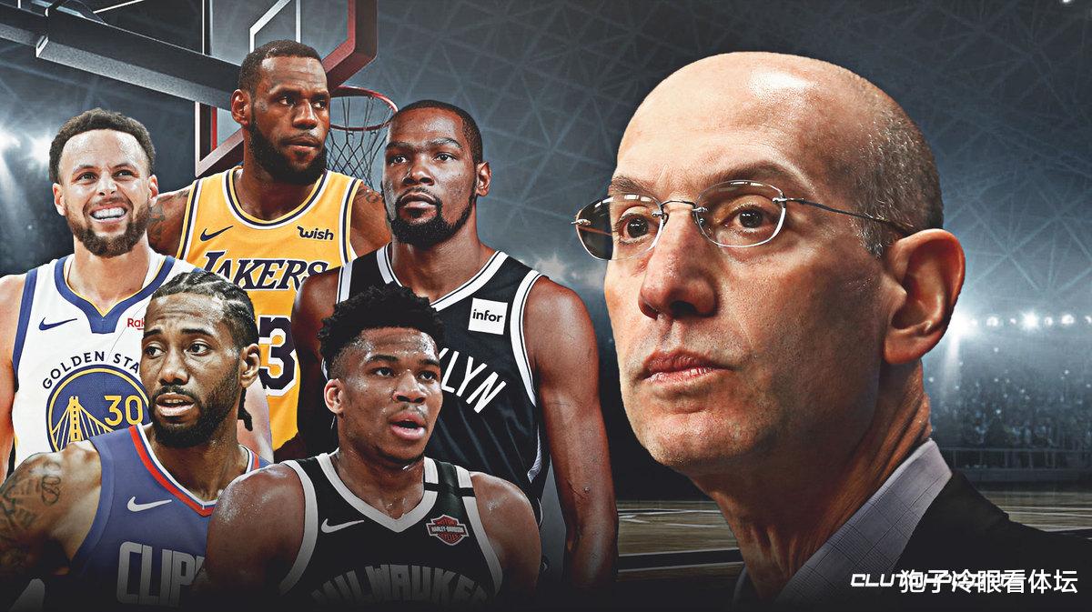 『季后赛』规则巨变！74年NBA历史被改写 联盟官宣：季后赛玩出新花样