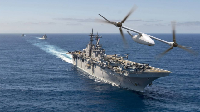 「」若美军11艘航母倾巢出动,哪个国家有实力抵挡?专家:仅有1国