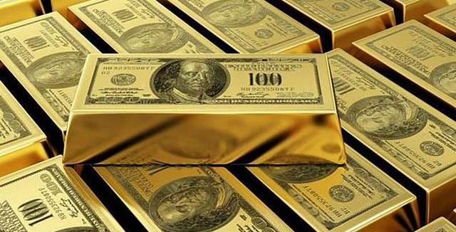 『黄金』美国23天印钞12万亿，美联储或数次阻止中国运黄金后，意外事情出现