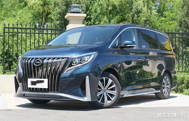 广汽传祺|同比增长超400%，涨幅速度全品牌第一，传祺GM8让GL8倍感压力！