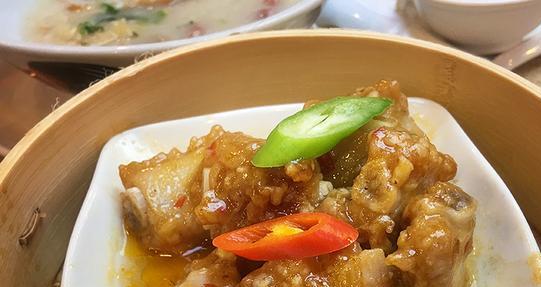 『广东省』广东西关喝早茶，15道点心花了450块钱，你看是被坑了吗？