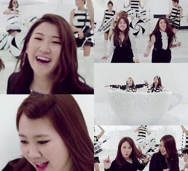 jyp|她风光签约JYP,减肥24斤也没能红,朴振英:对不起没捧红你