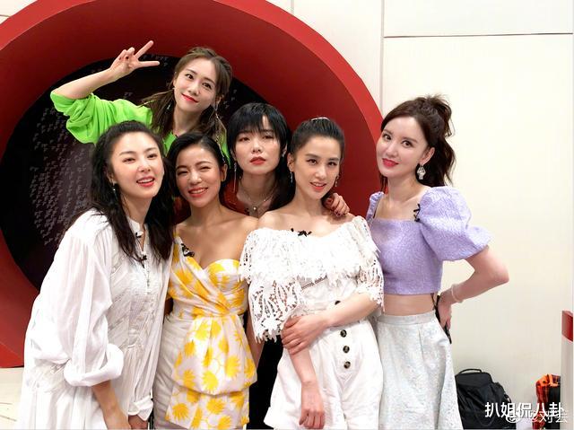 『宁静』乘风破浪工作人员透露最终成团人选,张雨绮宁静吴昕都在名单之内