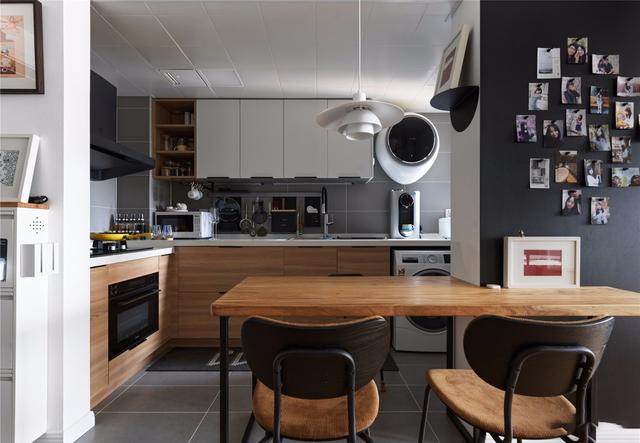 |入住新房一年了,打扫干净还是这么漂亮,全屋设计太赞了,晒晒