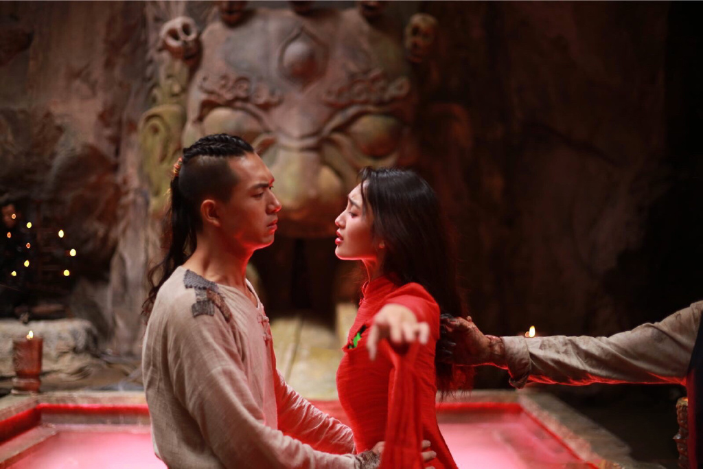 河神2|《河神2》开播,男主不能宣传,男配不敢宣传,女主势单力薄