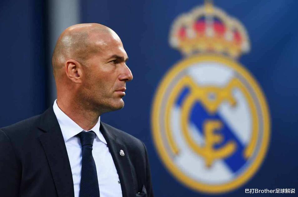皇家马德里|堵死贝尔生门！为皇马重建齐达内下决心，大圣终究玩不过齐祖