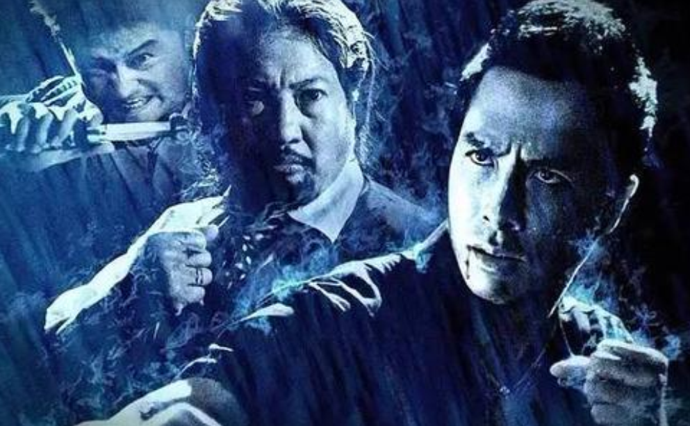 「甄子丹」同样是和甄子丹对打，为何和吴京被赞经典，洪金宝却没人提及