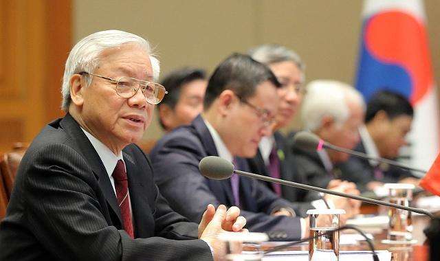 5G@美国也不敢这么吹！越南突然发话，全球科技界“为之一颤”