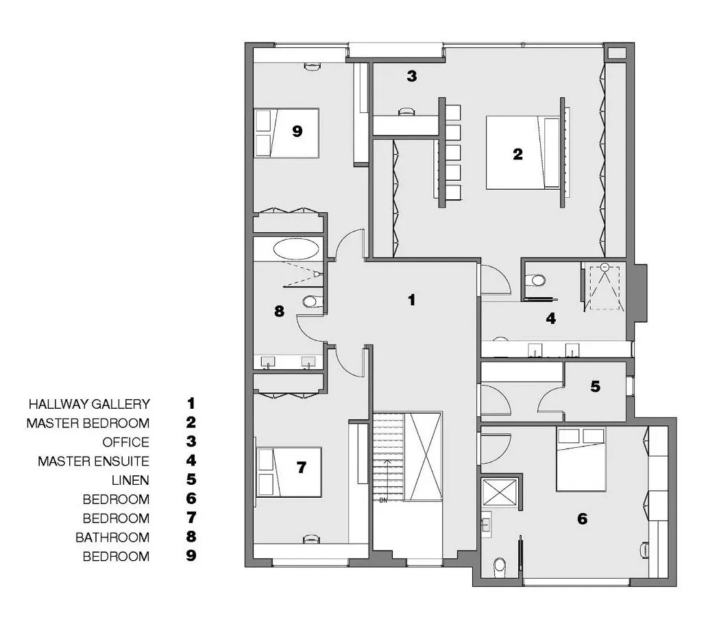 「」乡下房子这样设计，比一般豪宅还有范儿