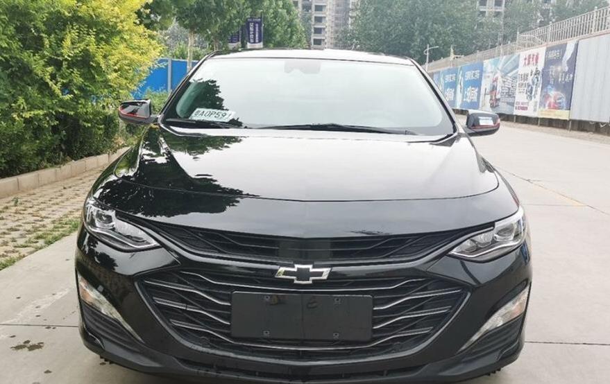 雪佛兰迈锐宝|15.8万提2.0T的迈锐宝XL，七个月开下来，市区油耗13个！