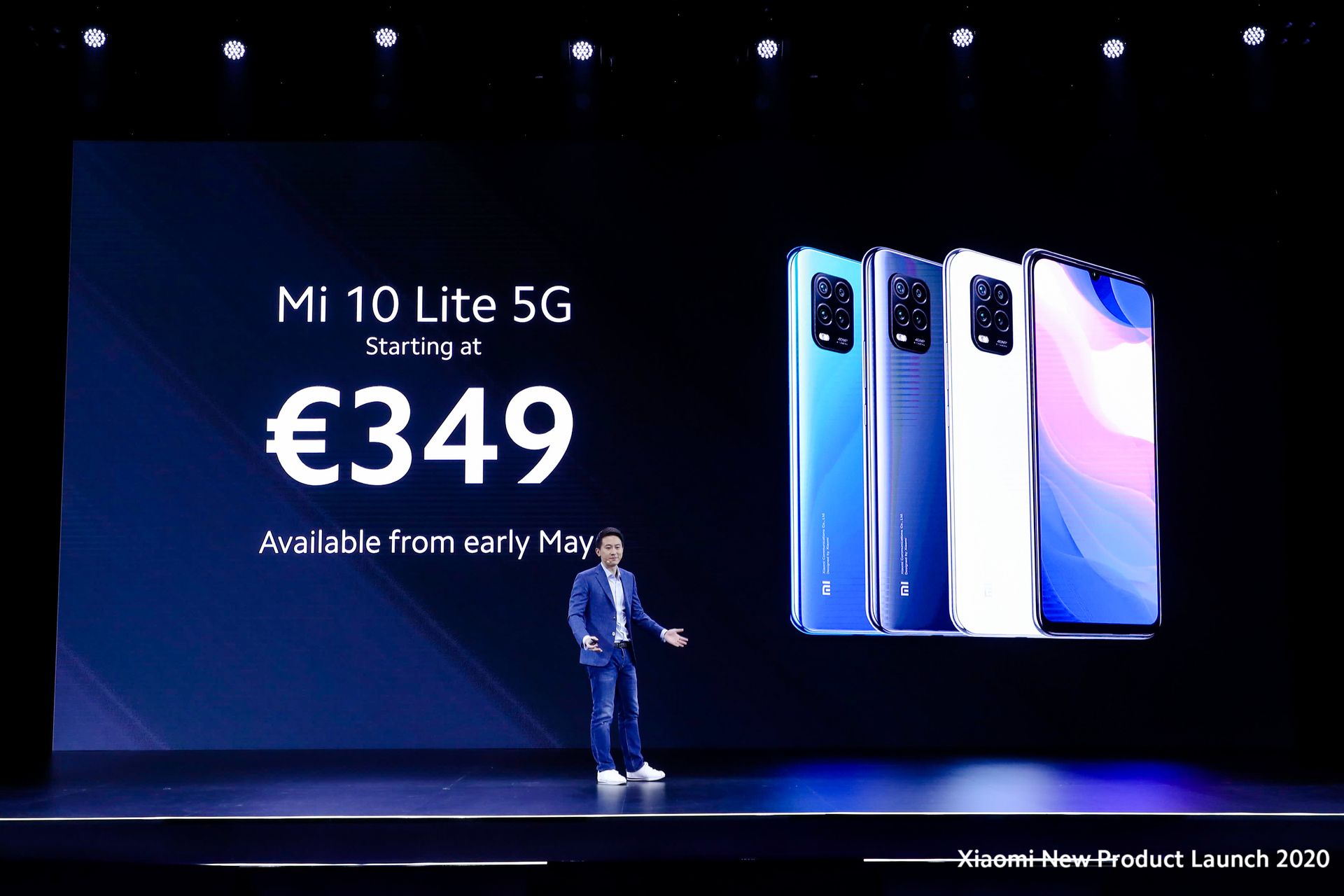 小米科技■50倍变焦手机仅售2499，小米5G新机抢了华为P40Pro卖点？