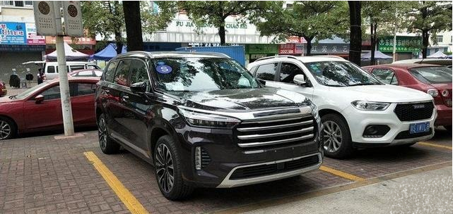 奇瑞|奇瑞全新SUV即将来临，2.0T配四驱，动力远超途昂，崛起就靠它了