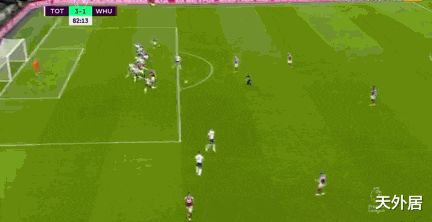 热刺|神剧本！热刺最后13分钟连丢3球，3-0变3-3，贝尔首秀直接傻了