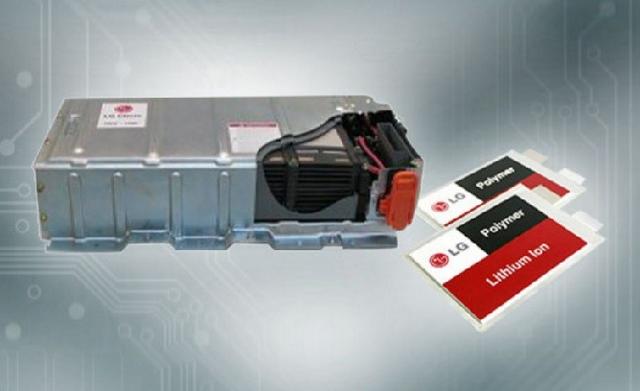 芯片|LG Chem成为全球第一大电池供应商，宁德时代屈居第二