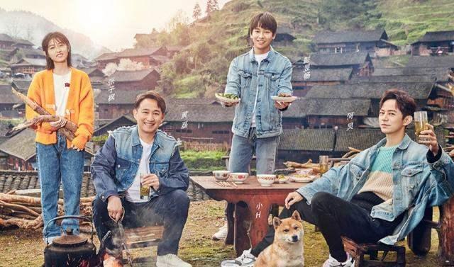 张子枫@黄磊调侃张子枫: 下次我找你拍电视剧, 片酬多少? 九字回答显情商