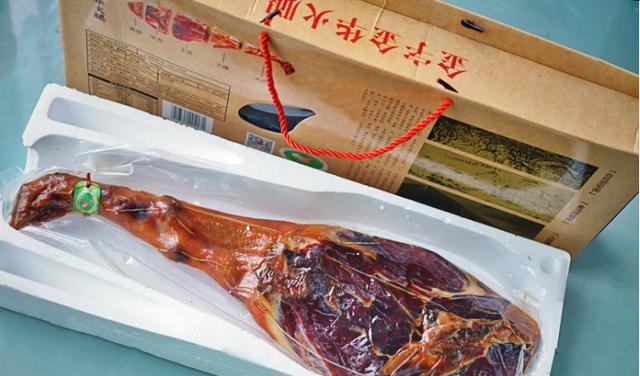 火腿|它是天然的“生发剂”，女人常吃乌发防脱发，头发不爱掉
