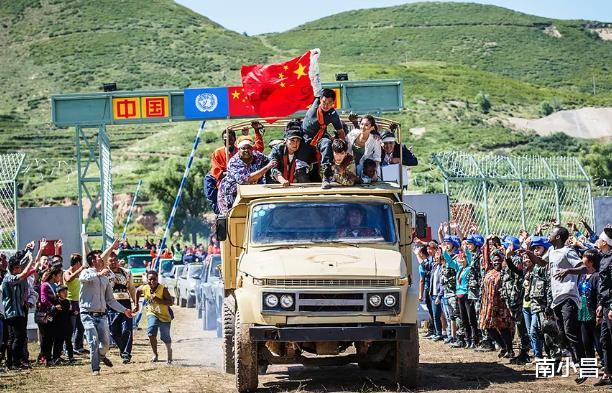 冰血长津湖|保底票房30亿，有望打破《战狼》票房纪录，这部战争大片未拍先火