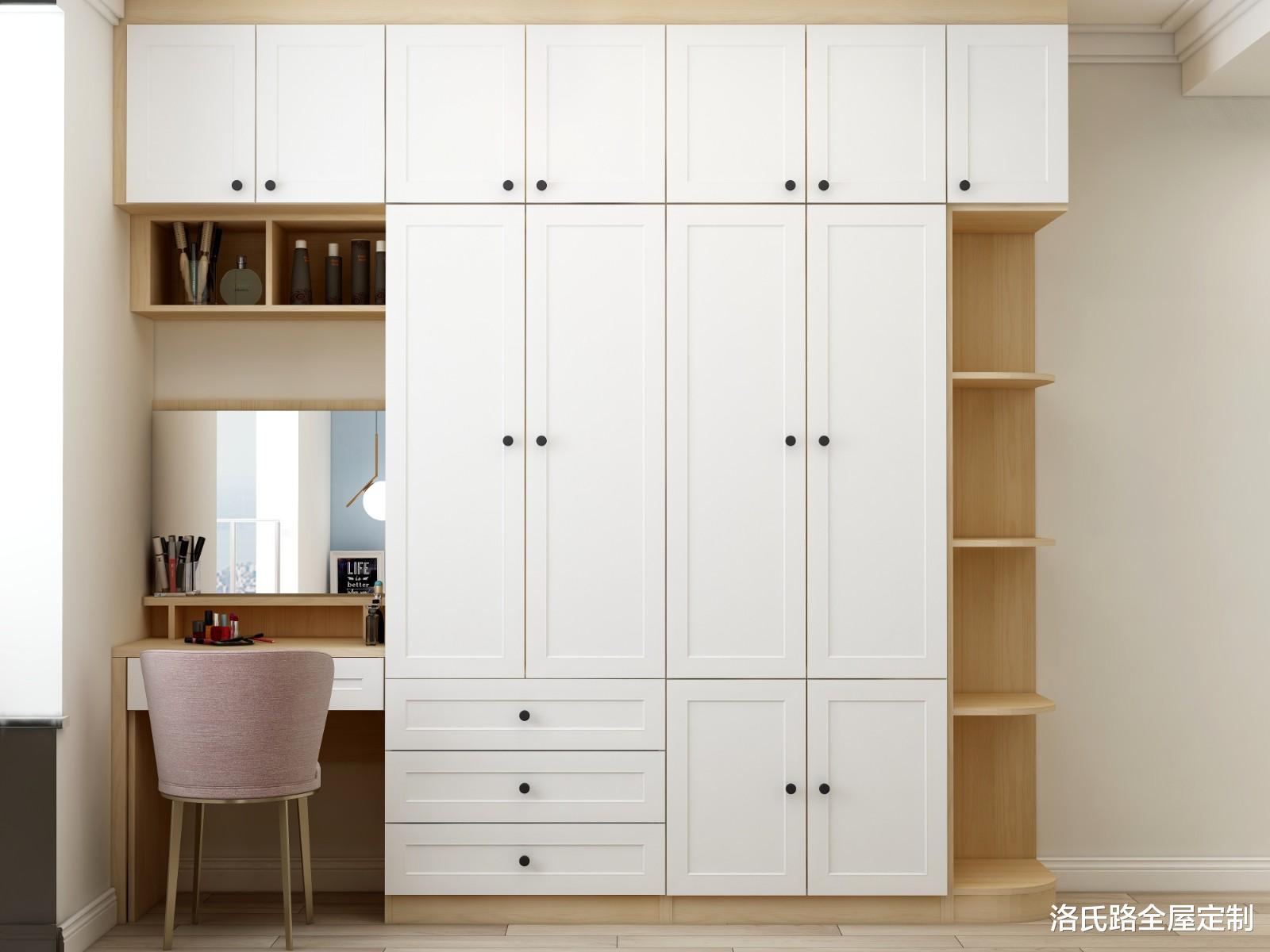 老年小妙招|房屋空间不够大，学会这几点方法，让卧室收纳翻倍