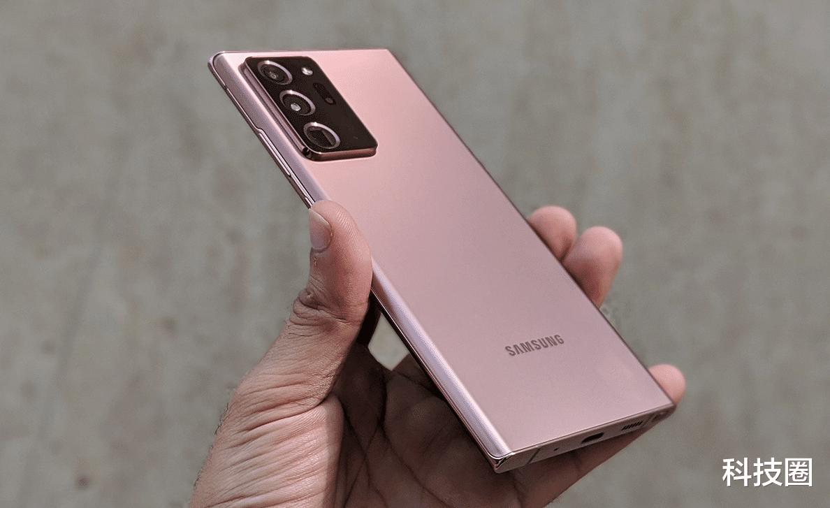 三星|三星再次力压国产安卓旗舰，问鼎好评榜第一华为P40没上榜