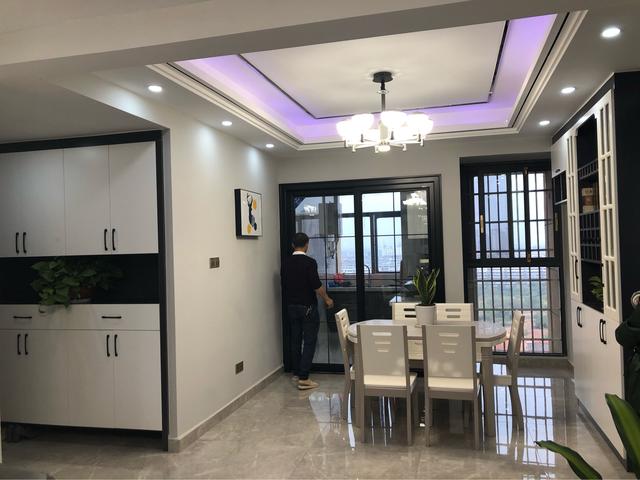 |新家钥匙才刚到手,媳妇迫不及待张罗装修,自己设计也很漂亮