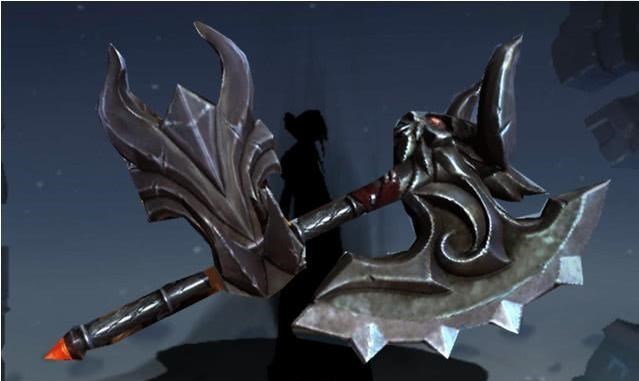 「老玩家」王者荣耀:将斧头放大10倍,小学生认得两把,老玩家:小菜一碟