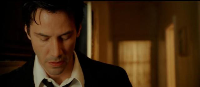 康斯坦丁|一部从头爽到尾的惊悚片，一部从头帅到尾的个人秀