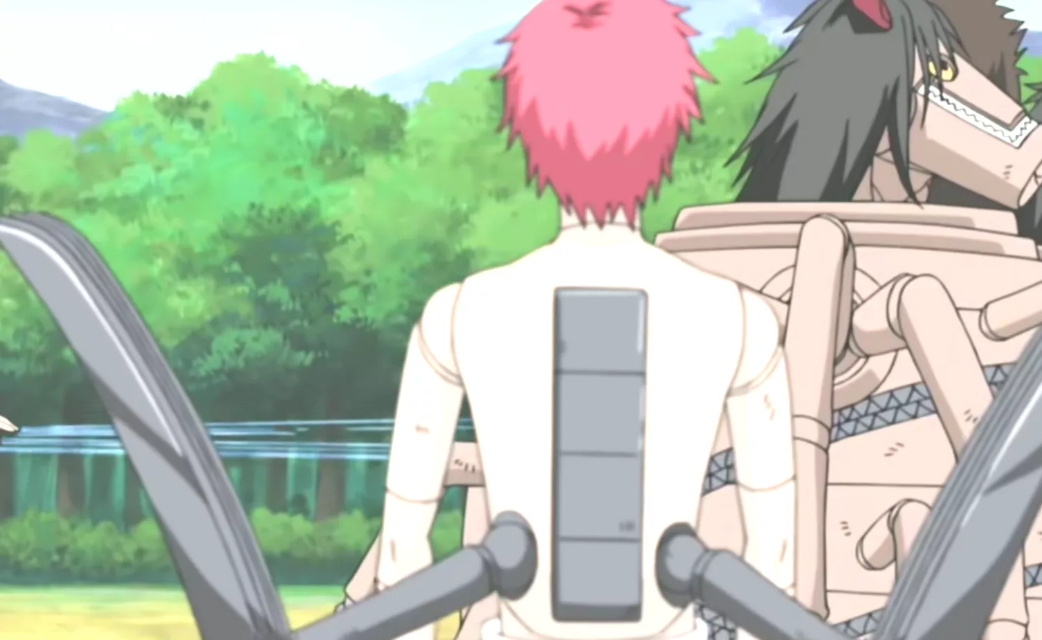 蝎把自己制作成傀儡，只剩下一颗心脏，真的追求到终极人生了吗？