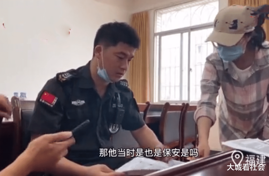 大城看社会|保安开城管车收摊位费,要求上交25%营业额,还要垄断酒水生意