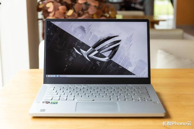 笔记本电脑■同事入手XPS15,看我用了两周ROG幻14后,想叛变了