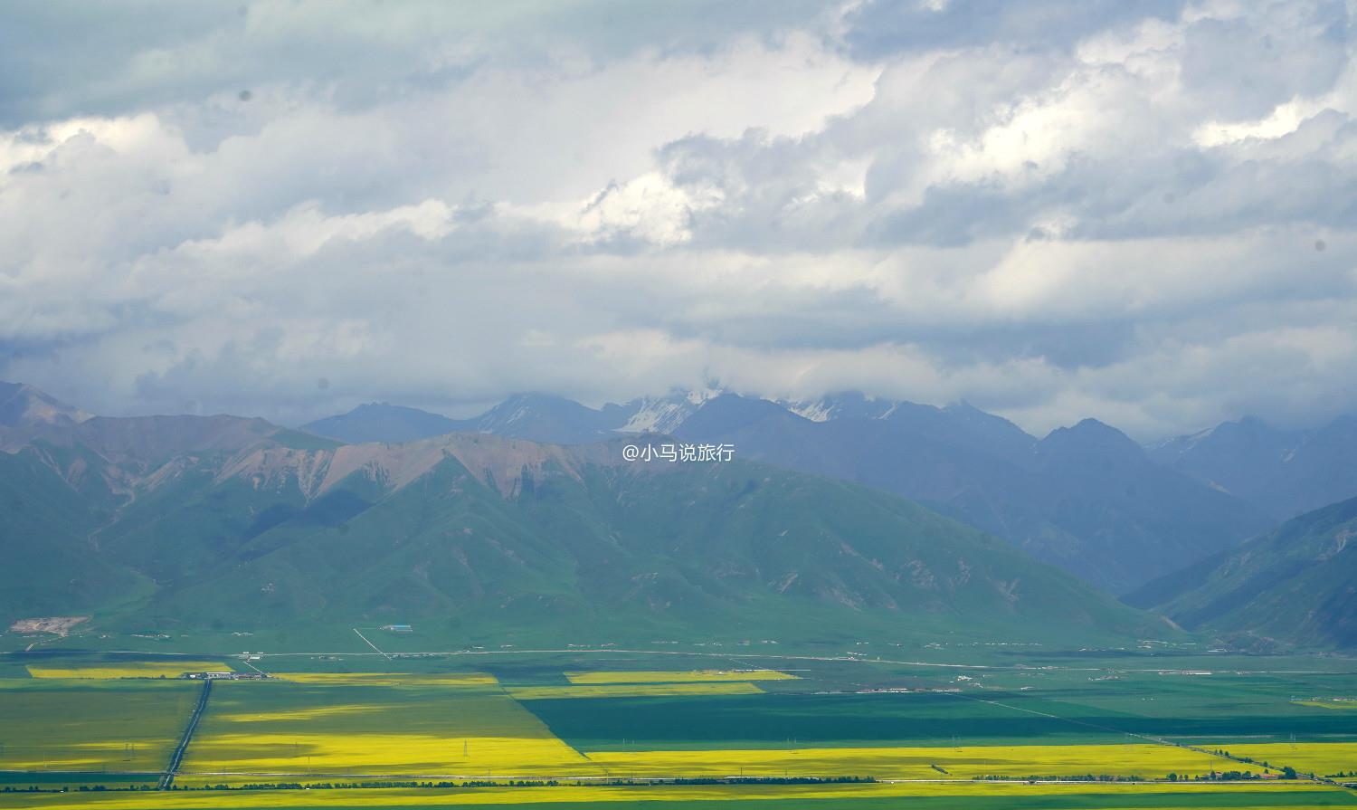 旅行|中国最值得暑假去的旅行线路，几乎覆盖西北所有景色，后悔去晚了