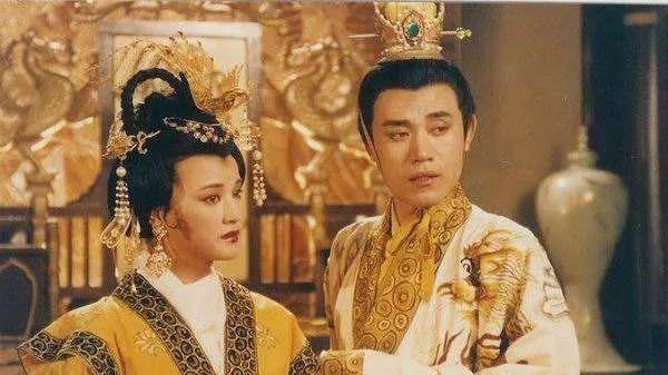 「唐太宗」此人是一代名将，李世民托孤于他，他却助武则天篡夺唐朝