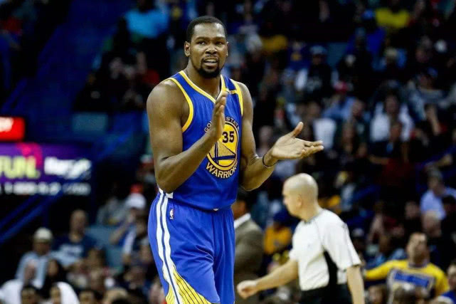 凯文·杜兰特▲疯狂!离队315天后,杜兰特向全联盟摊牌,一席话令勇士无地自容