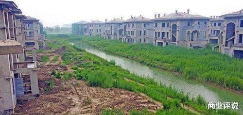 投2百亿建亚洲最大别墅区，如今入住不到1成，成为亚洲最大空城